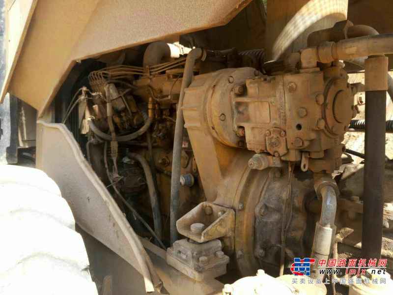 云南出售转让二手8800小时2006年柳工CLG622单钢轮压路机