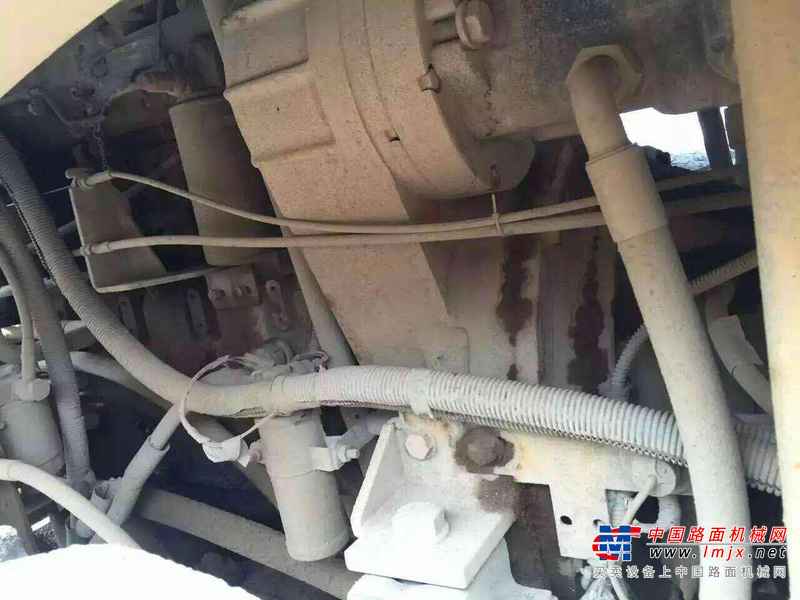 贵州出售转让二手6700小时2010年山推SR22M单钢轮压路机