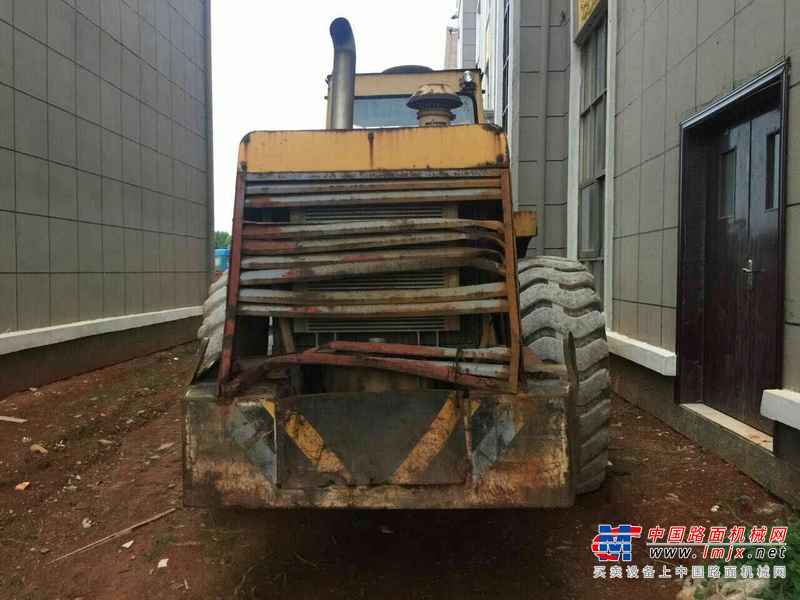 江西出售转让二手8600小时2003年洛阳路通LTP2030单钢轮压路机