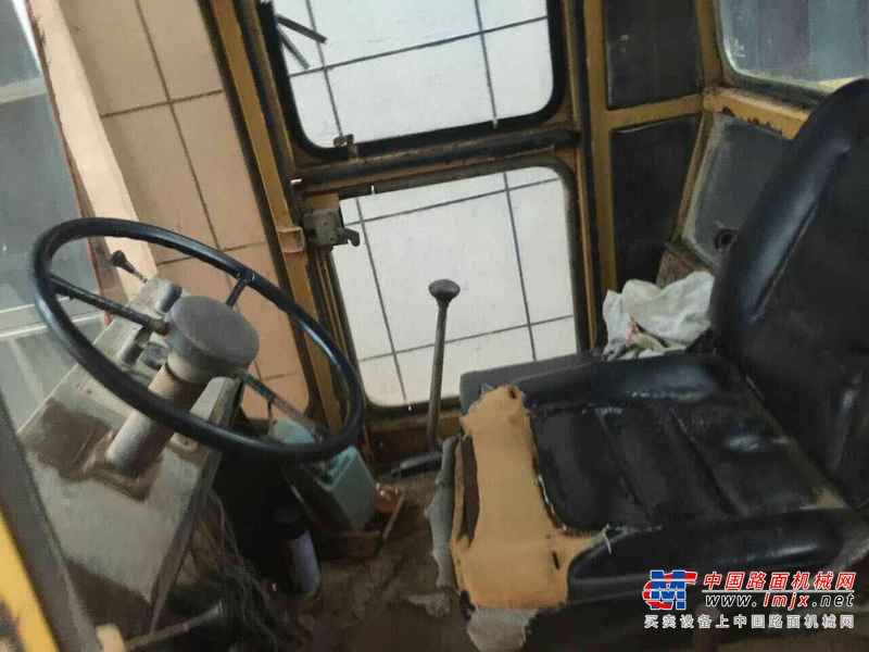 江西出售转让二手8600小时2003年洛阳路通LTP2030单钢轮压路机
