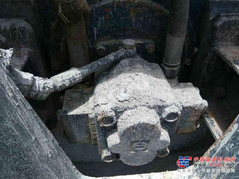 陕西出售转让二手1小时2004年洛阳路通LT220S单钢轮压路机