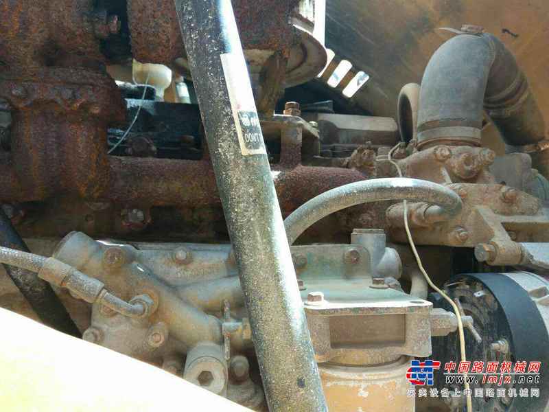 陕西出售转让二手1小时2004年洛阳路通LT220S单钢轮压路机