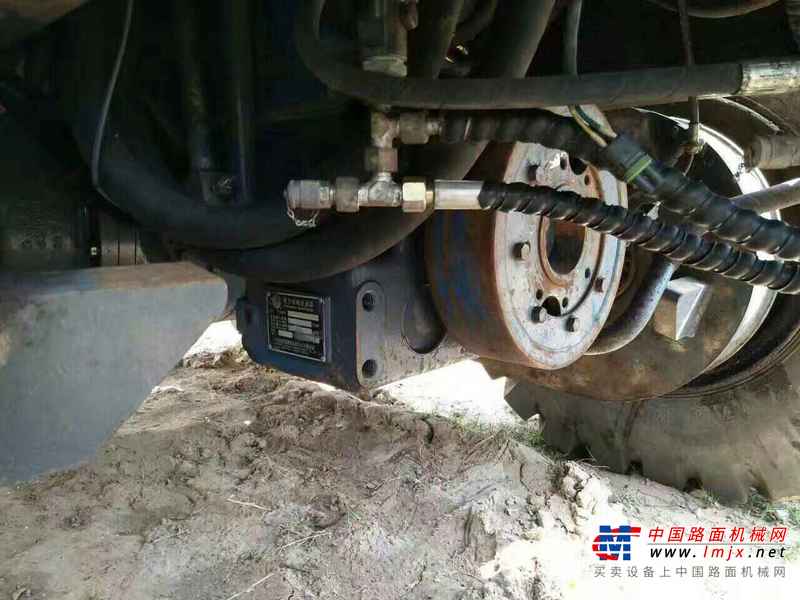 湖北出售转让二手2081小时2013年徐工GR180平地机