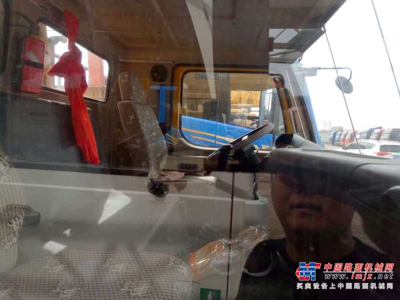 黑龙江出售转让二手5000小时2011年徐工QY25K5汽车起重机