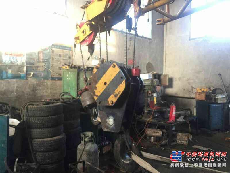 黑龙江出售转让二手6000小时2010年徐工QY25KQ汽车起重机