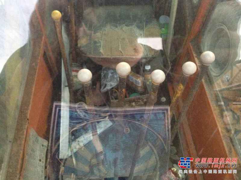 山西出售转让二手2500小时2006年新源QY6汽车起重机