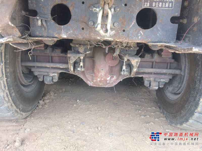 内蒙古出售转让二手2012年北奔ND3254B38自卸车
