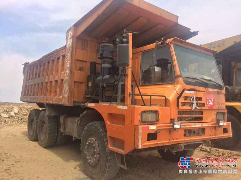 内蒙古出售转让二手2012年北奔ND3254B38自卸车
