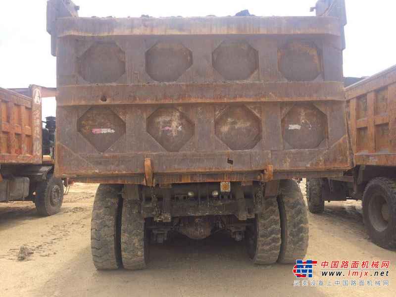 内蒙古出售转让二手2012年中国重汽ZZ3317N3867C1L自卸车