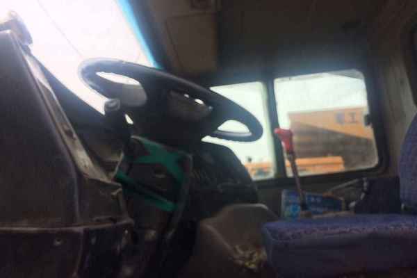 内蒙古出售转让二手2012年中国重汽ZZ3317N3867C1L自卸车