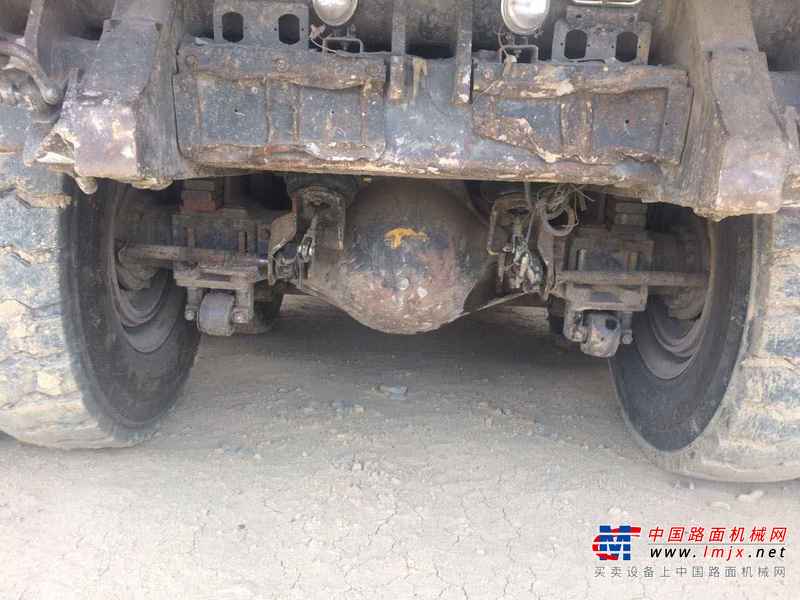 内蒙古出售转让二手2012年中国重汽ZZ3317N3867C1L自卸车