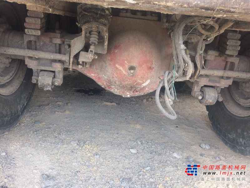 内蒙古出售转让二手2012年中国重汽ZZ5607UDNB38400自卸车