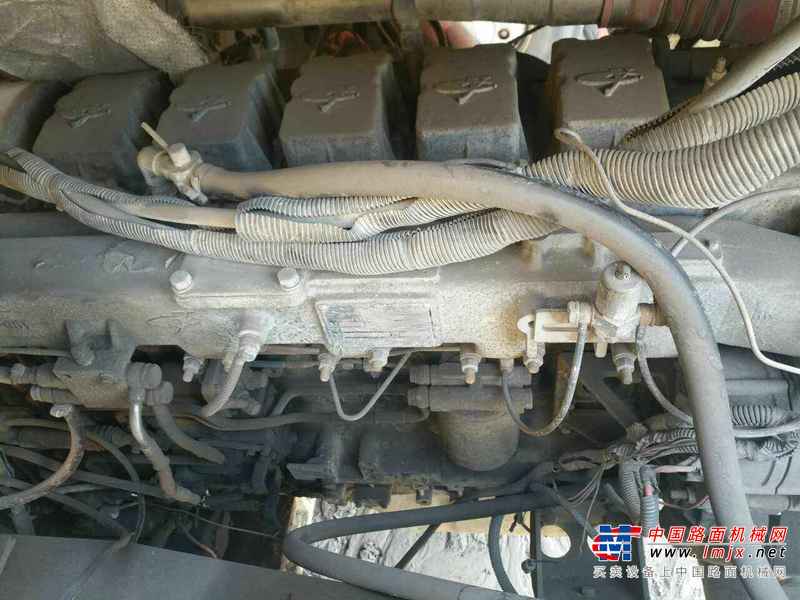 内蒙古出售转让二手2010年博菱重工NZQ3550自卸车