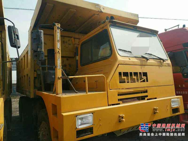 内蒙古出售转让二手2010年博菱重工NZQ3550自卸车
