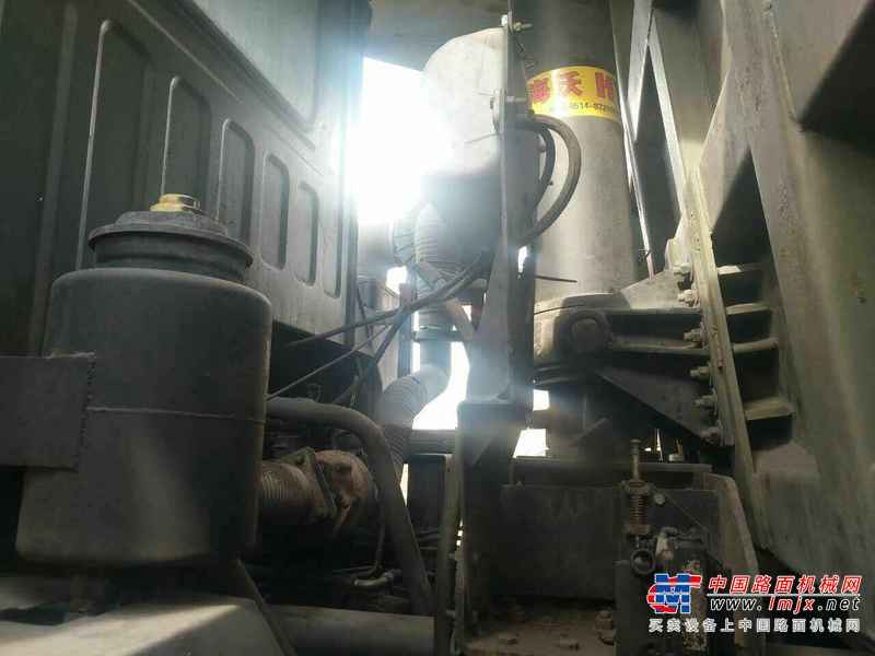 内蒙古出售转让二手2010年航天泰特TAS3500自卸车