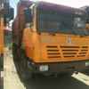 内蒙古出售转让二手2012年陕汽德龙SX3255DN3841自卸车