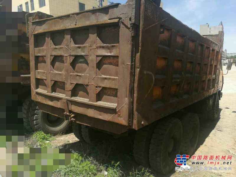 内蒙古出售转让二手2012年陕汽德龙SX3255DN3841自卸车