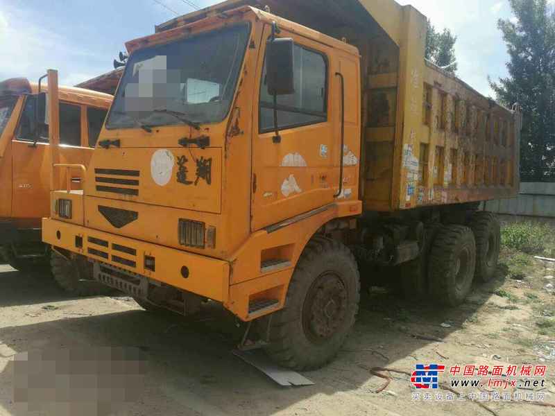 内蒙古出售转让二手2012年国力重工GL8504W375BF9自卸车