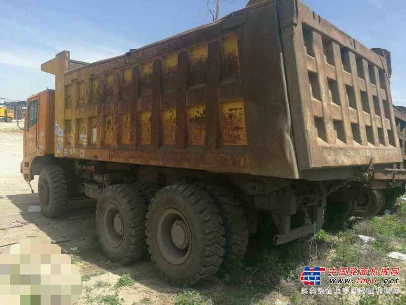 内蒙古出售转让二手2012年国力重工GL8504W375BF9自卸车