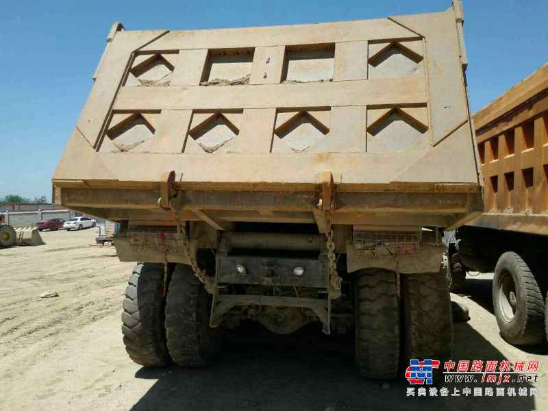 陕西出售转让二手2012年国力重工GL8504W375BF9自卸车