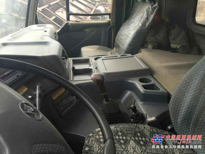 山西出售转让二手2008年红岩CQ3254SMG384自卸车