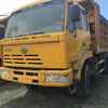 山西出售转让二手2008年红岩CQ3254SMG384自卸车
