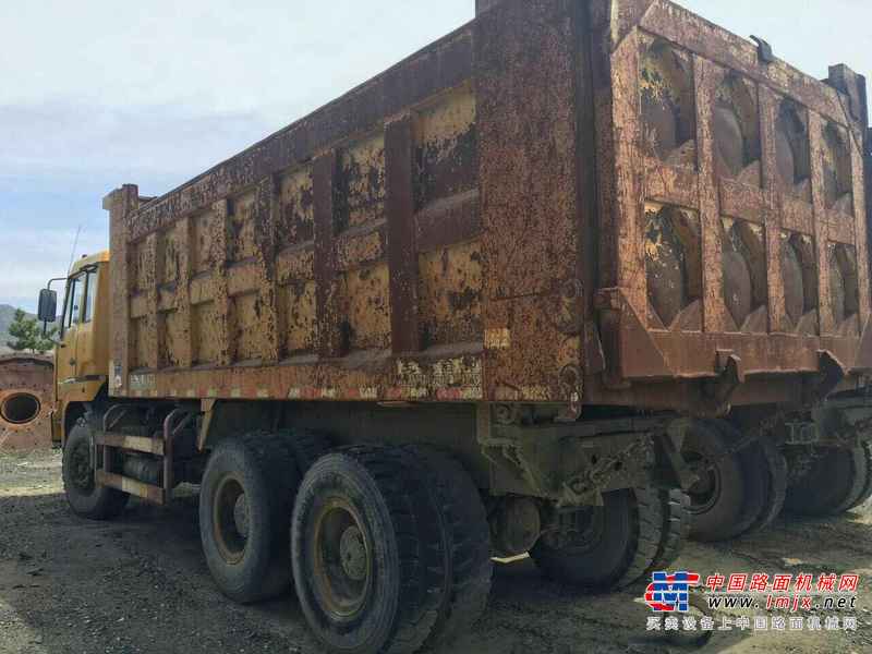 山西出售转让二手2008年红岩CQ3254SMG384自卸车