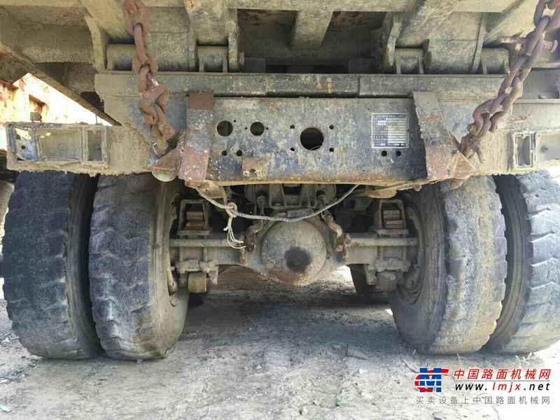 山西出售转让二手2008年红岩CQ3253TMG324自卸车