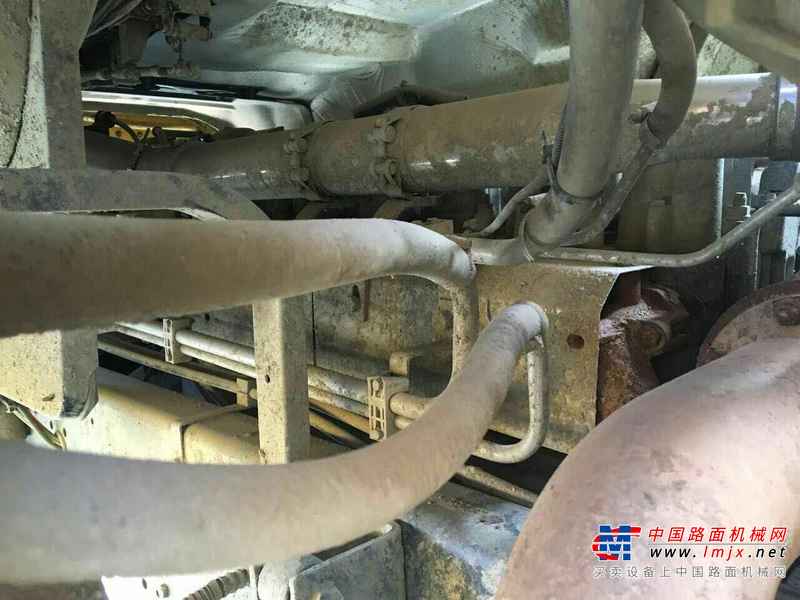 山西出售转让二手2008年红岩CQ3253TMG324自卸车