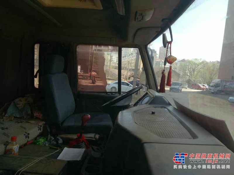 辽宁出售转让二手2010年陕汽德龙SX3255DR354C自卸车