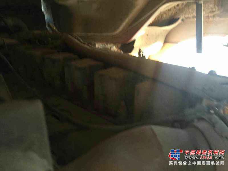 山西出售转让二手2012年陕汽德龙SX3255DN3841自卸车