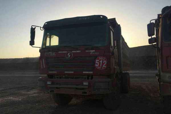 山西出售转让二手2012年陕汽德龙SX3255DN3841自卸车