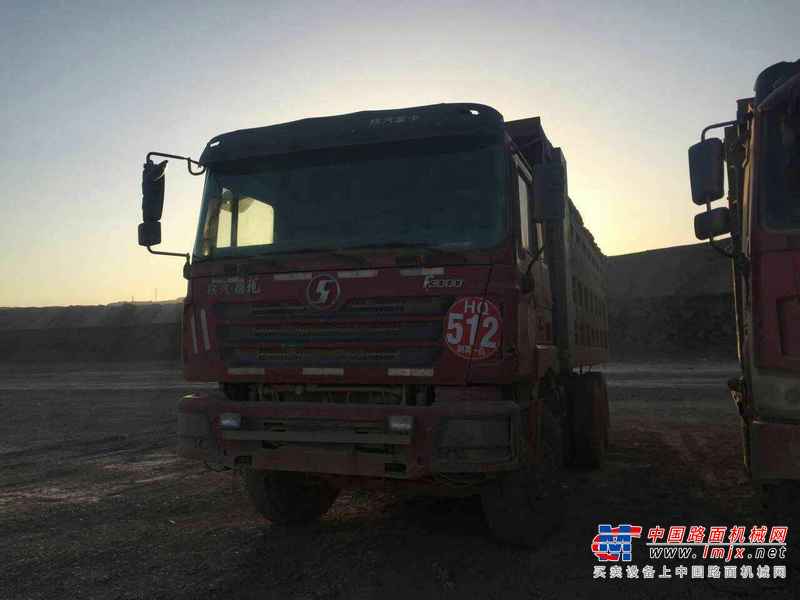 山西出售转让二手2012年陕汽德龙SX3255DN3841自卸车