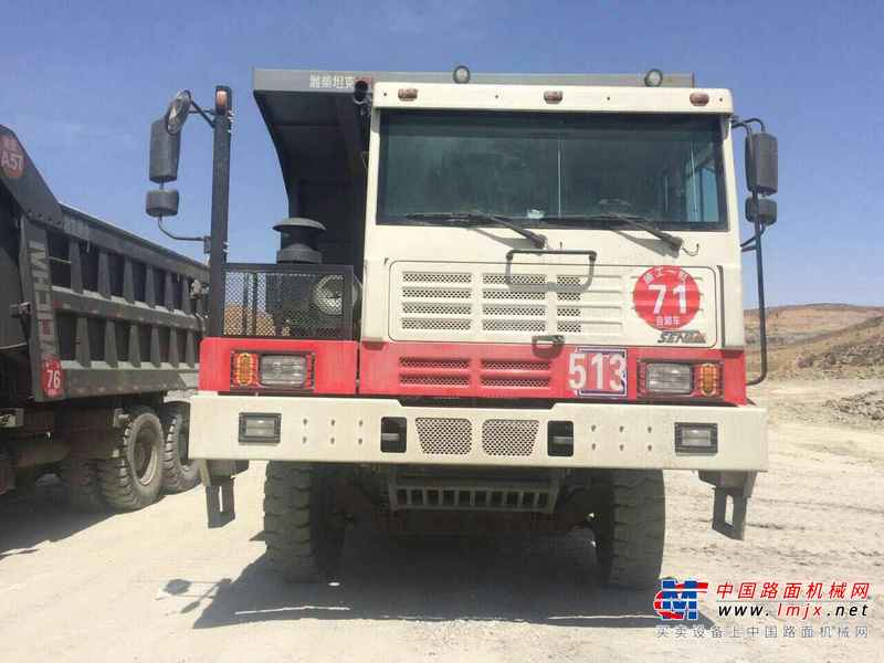 内蒙古出售转让二手2008年红岩CQ3254STHG32自卸车