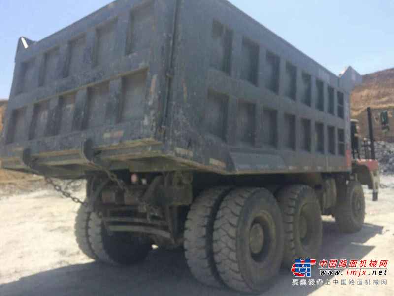 内蒙古出售转让二手2008年红岩CQ3254STHG32自卸车