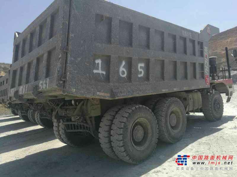 内蒙古出售转让二手2016年红岩CQ3254STHG32自卸车