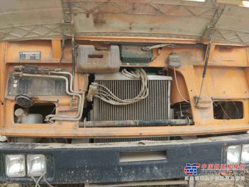 陕西出售转让二手2010年陕汽奥龙SX3254BM384自卸车