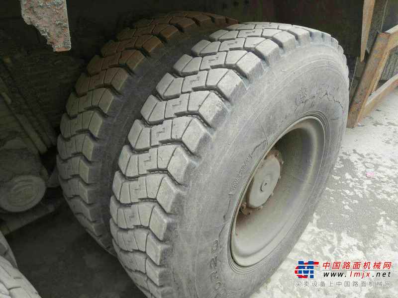 吉林出售转让二手2012年解放奥威CA3252P2K2L1T1E自卸车