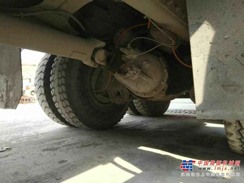吉林出售转让二手2012年解放奥威CA3252P2K2L1T1E自卸车