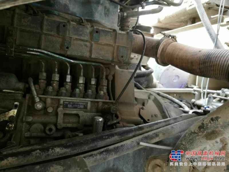 吉林出售转让二手2012年解放奥威CA3252P2K2L1T1E自卸车