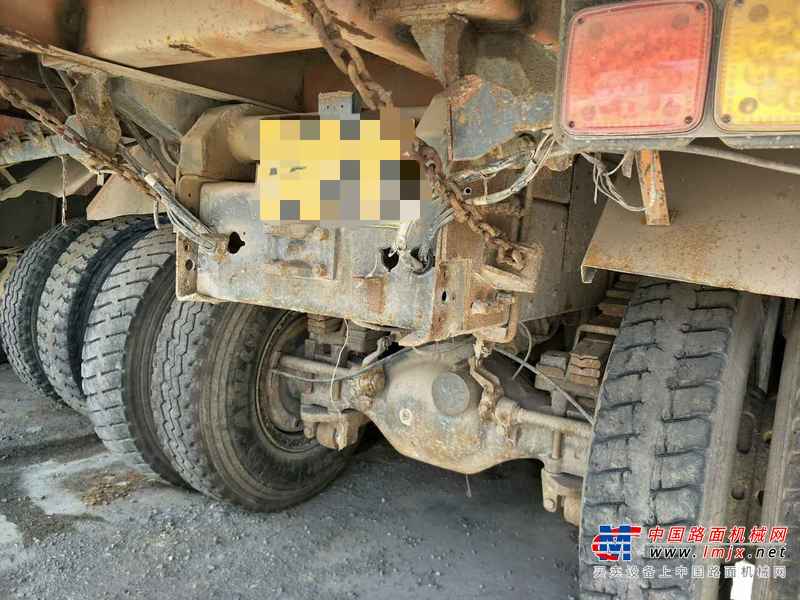 辽宁出售转让二手2008年北奔ND35500B35自卸车