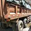 辽宁出售转让二手2008年北奔ND35500B35自卸车