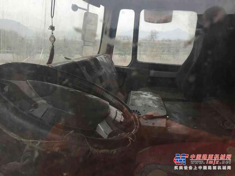 山西出售转让二手2014年陕汽德龙SX3255DN3841自卸车