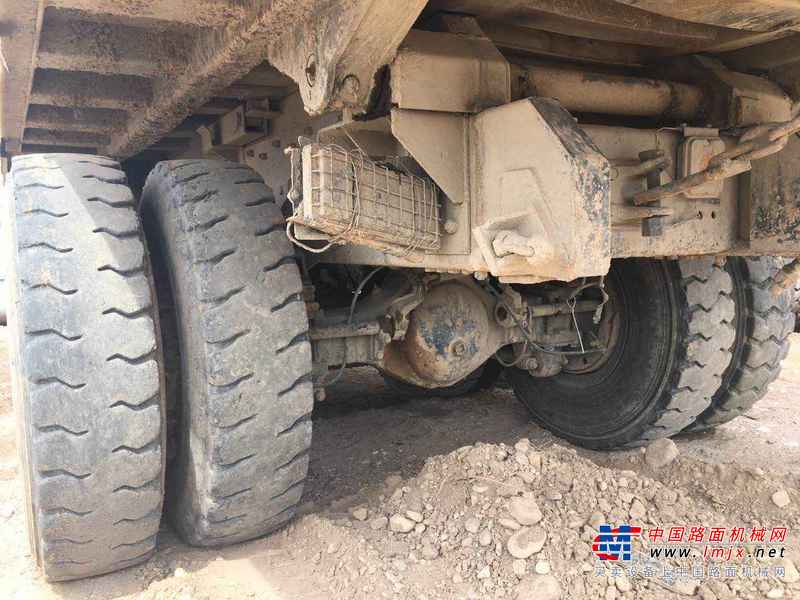 山西出售转让二手2008年红岩CQ3254SMG384自卸车