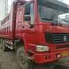 贵州出售转让二手2010年中国重汽豪泺ZZ3257N3847C自卸车