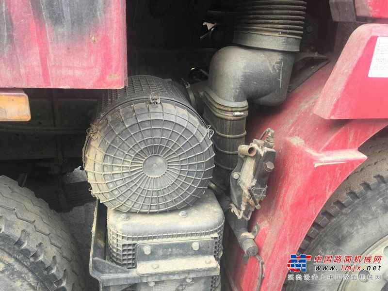 吉林出售转让二手2014年陕汽德龙SX3255DR384自卸车