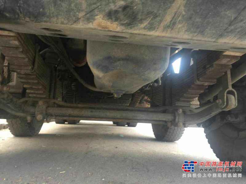 吉林出售转让二手2014年陕汽德龙SX3255DR384自卸车
