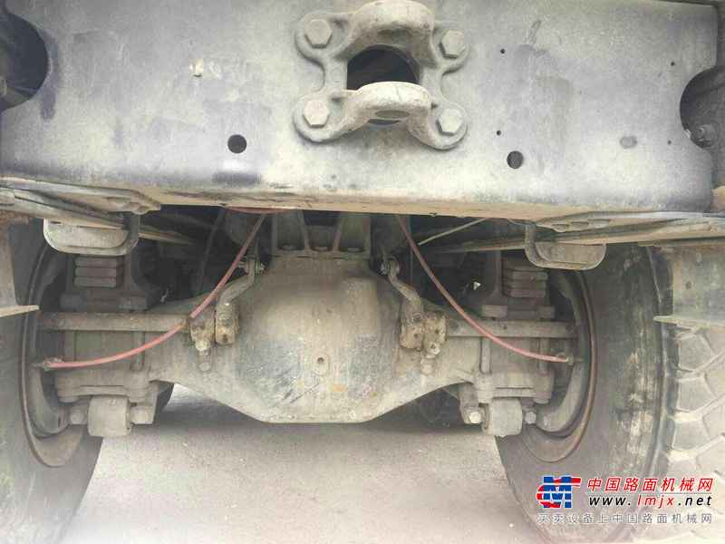 吉林出售转让二手2014年陕汽德龙SX3255DR384自卸车