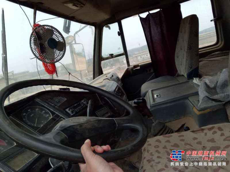 云南出售转让二手2010年红岩CQ3253TMG324自卸车
