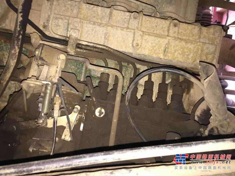 吉林出售转让二手2012年解放捍威CA3253P7K2T1自卸车